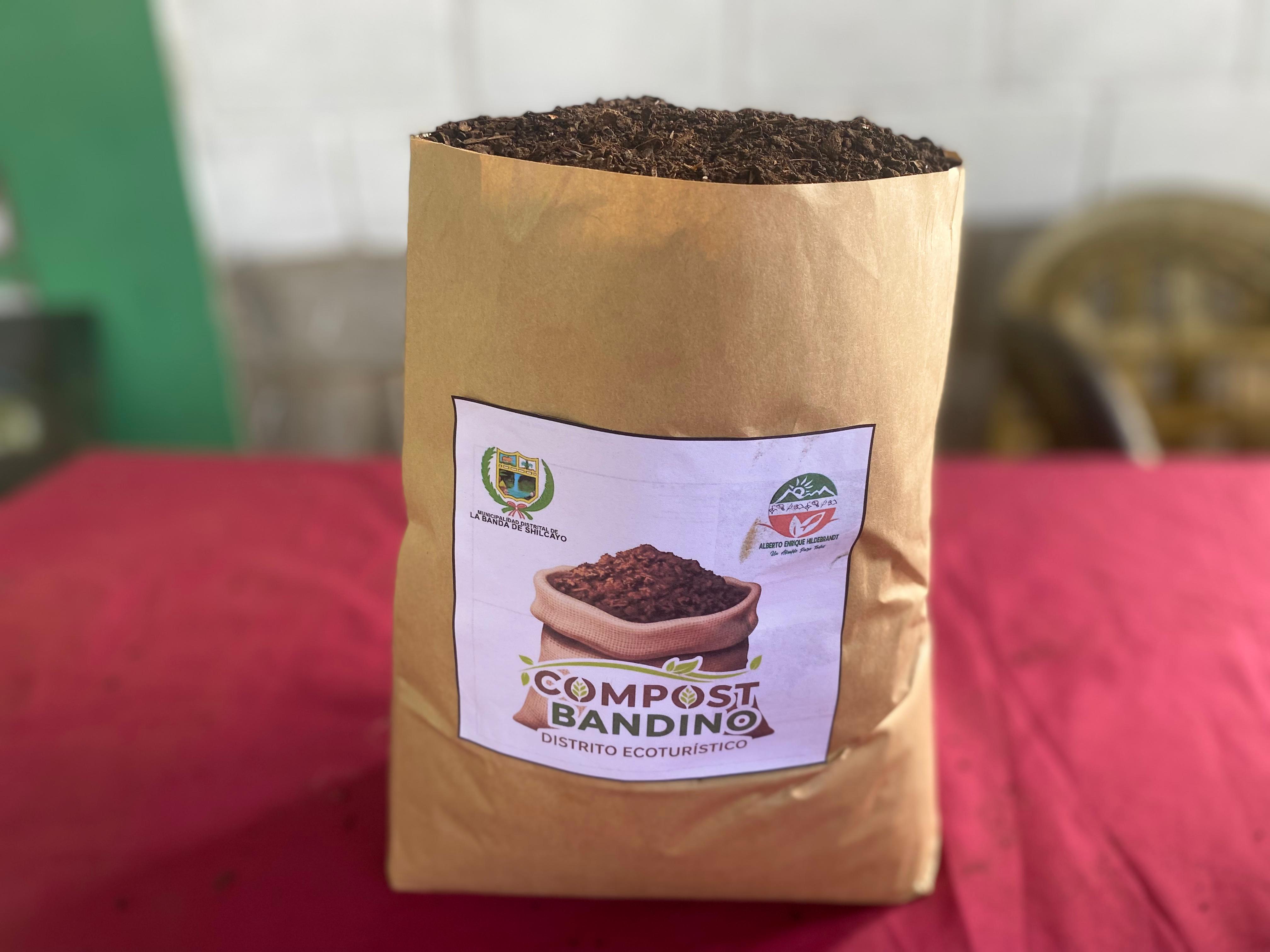 compost ecológico