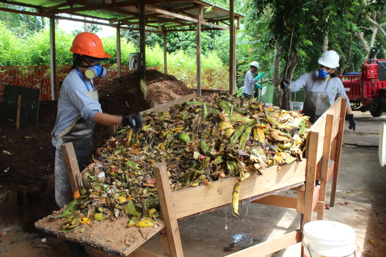 Planta de valorizacion en alianzas universitarias