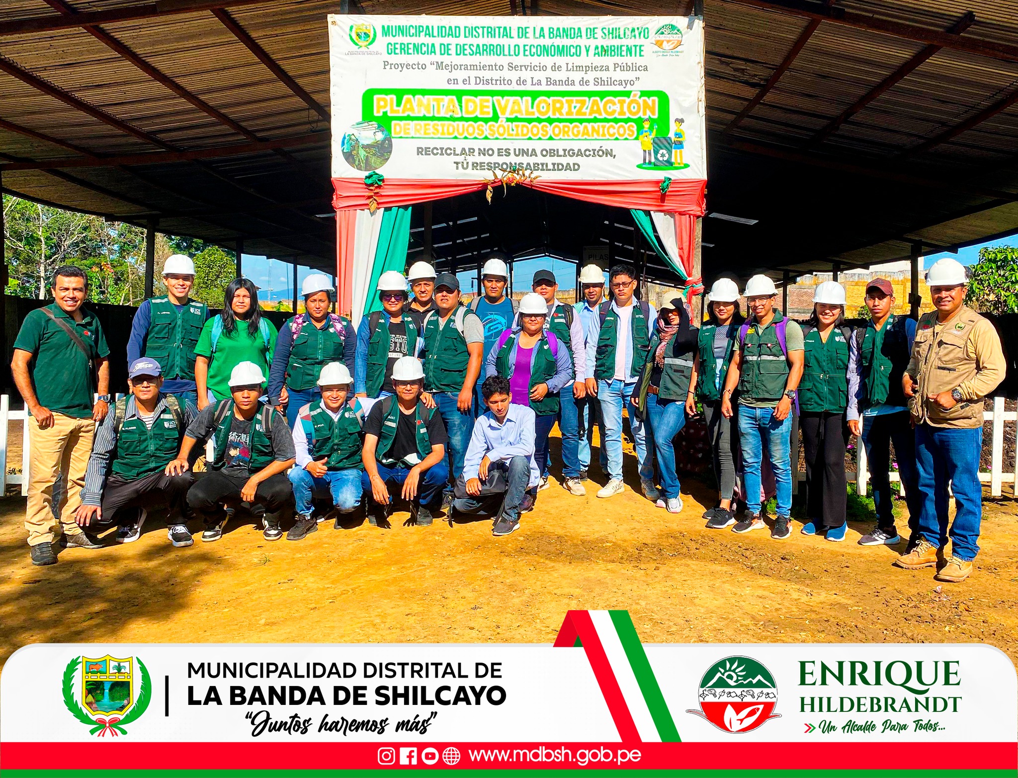 Municipalidad Distrital Banda Shilcayo